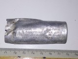 Cumpara ieftin CUTIE METAL MEDICALA WW1- UROFORMINE GOBEY