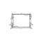 Radiator racire Land Rover Discovery/LR3, 07.2004-09.2009, motor 2.7 d, 152 kw, diesel, cutie automata, cu/fara AC, 600x498x40 mm, SRLine, aluminiu b