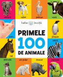 Cumpara ieftin Primele 100 de animale