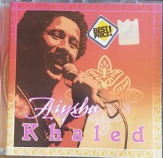 CD Khaled Aiysha foto