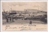 Carte postala circulata in anul 1903 Galati