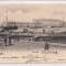 Carte postala circulata in anul 1903 Galati