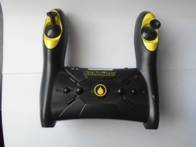 bnk jc Telecomanda TX Juice Sonar Copter foto