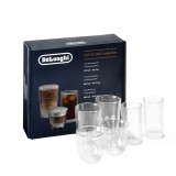 Set 6 Pahare Mix De Longhi Hot &amp; Cold Collection Dlsc326