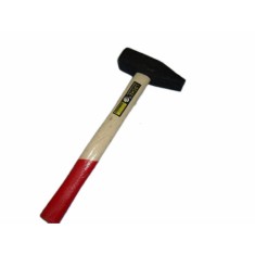 Ciocan Lacatus 1kg cu Maner Lemn Zilan ZLN9394 foto