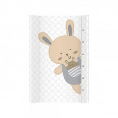 Saltea De Infasat Bebe Cu Intaritura 70X47,5 Klups Happy Bunny 068 foto