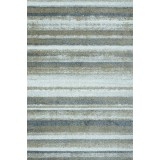 Covor Model Mondo B5EBE, Marime 80 x 150 cm, Crem, Gri, Inaltime Fir 10 mm, Antialergic, Polipropilena, Living, Dormitor, Sufragerie, Birou