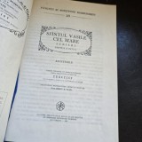 Sfantul Vasile cel Mare, scrieri partea a doua Asceticele