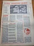 ziarul flacara 30 aprilie 1982
