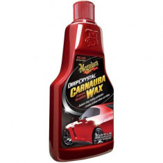 Ceara Auto Lichida Meguiar's Deep Crystal Carnauba Wax, Step 3, 473ml