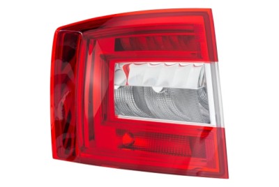 HELLA 9EL 354 848-011 Lampa spate foto