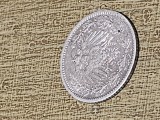 1/2 Mark 1905, argint