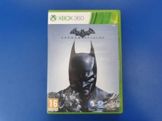 Batman: Arkham Origins - joc XBOX 360 foto