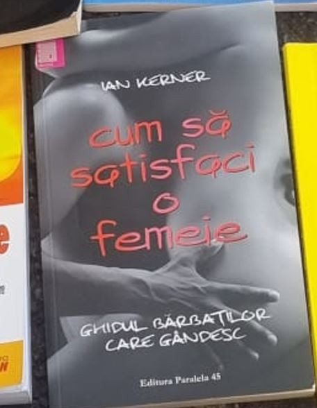 Ian Kerner - Cum sa Satisfaci o Femeie