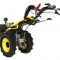 Progarden Motocositoare multifunctionala Campo U12E/BC120M 12CP, diesel, 120cm, 2 lame mobile, inclinare lama
