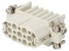 Conector HDC Inserturi Contact Mamă S-D PIN 15 40-125&deg;C, MOLEX