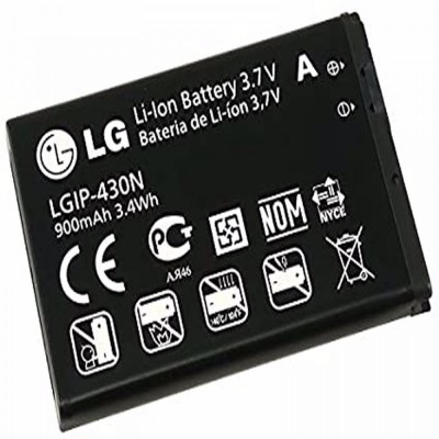 Acumulator LG A2000 LGIP-430N folosit foto