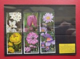 2019 - PATRIMONIUL FLORISTIC AL ROMANIEI ( 1 )