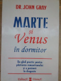 John Gray - Marte si Venus in dormitor (editia 1998)