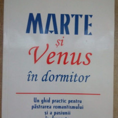 John Gray - Marte si Venus in dormitor (editia 1998)