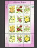 MARSHALL ISLANDS 2000 FLORI TRANDAFIRI