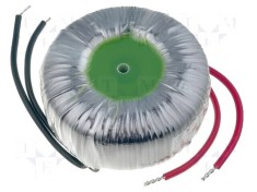 Transformator toroidal 150VA 230V 12V 6,25A