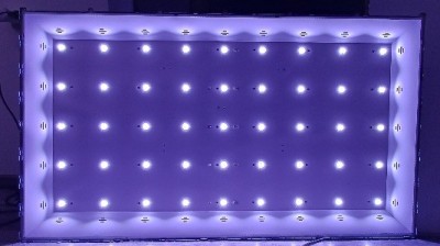 HV490QUB-B05 / HV77DA V5.7 modul tcon board TD SYSTEM K55DLT6F foto