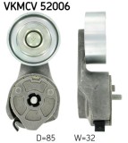 SKF VKMCV 52006 rola intinzator,curea transmisie