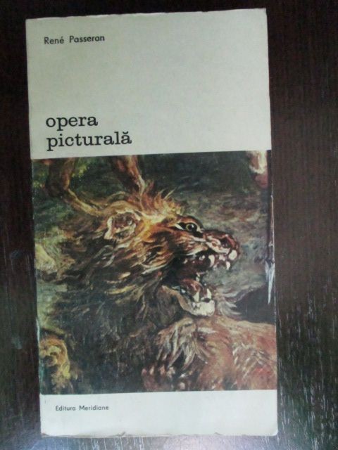 Opera picturala-Rene Passeron