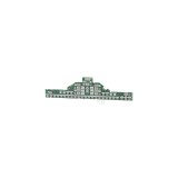 Placă electronică pentru plită BOSCH 11026366 11009186 Original