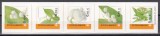 Finlanda 2002 - Flori - Lăcrămioare - Autoadezive, Staif, NDT, MNH, Nestampilat