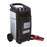 Statie pentru incarcare, redresor, robot pornire 500 amperi 12 / 24V, Satra