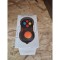 Jucarie interactiva antistres fidget pad, pentru copii, multicolora negru, + 3 ani, flippy