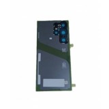 Capac Baterie Pentru Samsung Galaxy S24 Ultra, S928B Negru, AA+
