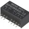 Convertor DC/DC 6W 18-75V la 12V 500mA SIP8