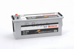 Baterie camion Bosch T5 145Ah 12V 0092T50750 foto