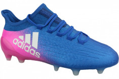 Ghete de fotbal adidas X 16.1 FG BB5619 pentru Barbati foto