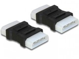 Adaptor Molex 4 pini T - T, Delock 65044