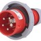Conector de alimentare AC trifazat 16A 400V IP67