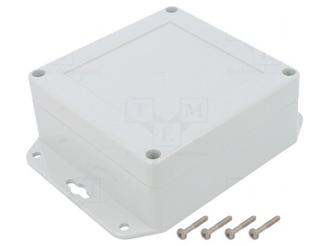 Carcasă Universală Policarbonat 105x105x45mm