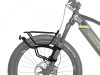 Portbagaj Furca Bicicleta Topeak TetraRack M1 MTB, Prindere Velcro, Negru, 10kg, QuickTrack
