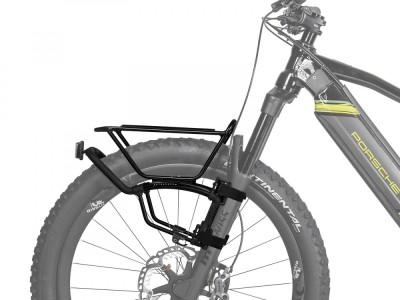 Portbagaj Furca Suspensie Topeak TetraRack M1, TA2408M1 - Negru Ultimate FactoryBikes foto