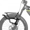 Portbagaj Furca Suspensie Topeak TetraRack M1, TA2408M1 - Negru Ultimate FactoryBikes