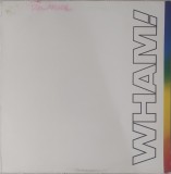 Wham! &lrm;&ndash; The Final, 2LP, Europe, 1986, stare excelenta (VG+)