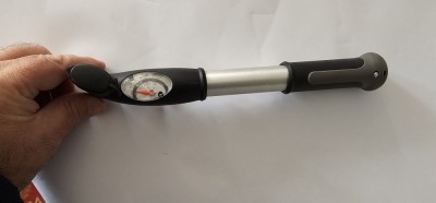 POMPA BICICLETA . foto