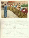NI860 Folklore belge, Editi&eacute; par C&ocirc;te d&rsquo;Or, Le bon chocolat belge, Folklore C&ocirc;te d&rsquo;Or No 236, Deuxi&egrave;me s&eacute;rie
