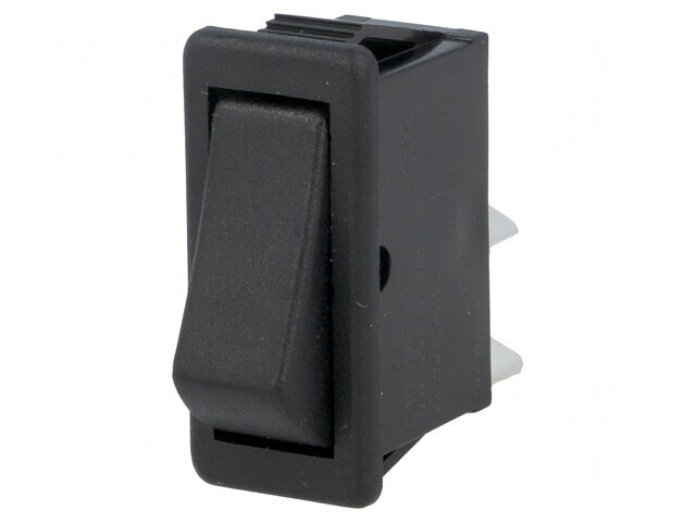 Rocker Switch ON-OFF 16A 250V Negru