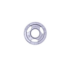 Greutate olimpica otel inSPORTline Hamerton 1.25 kg,