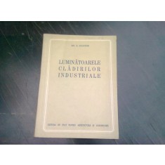LUMINATOARELE CLADIRILOR INDUSTRIALE - Z. SOLOMON