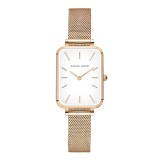 Ceas de dama Hannah Martin Mecanism Quartz Japonez Ultra subtire Fashion Otel